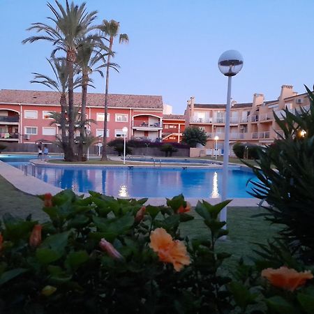 Apartamento Premium En Planta Baja Junto Al Parador Y Playa Del Arenal Javea Exterior photo
