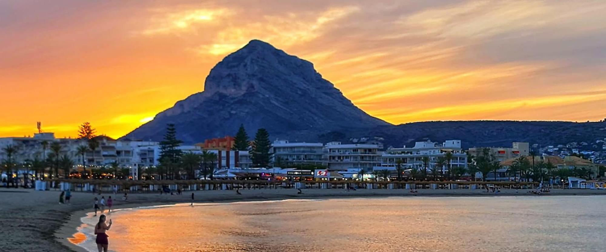 Apartamento Premium En Planta Baja Junto Al Parador Y Playa Del Arenal Javea Exterior photo