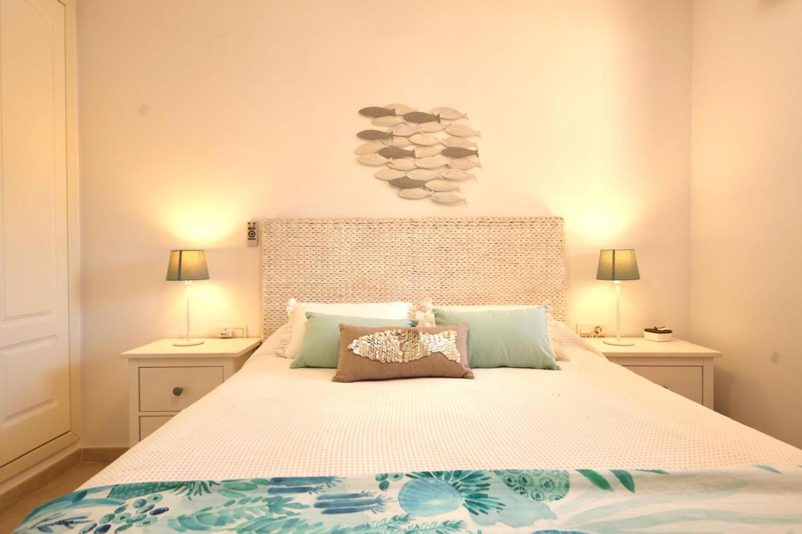 Apartamento Premium En Planta Baja Junto Al Parador Y Playa Del Arenal Javea Exterior photo