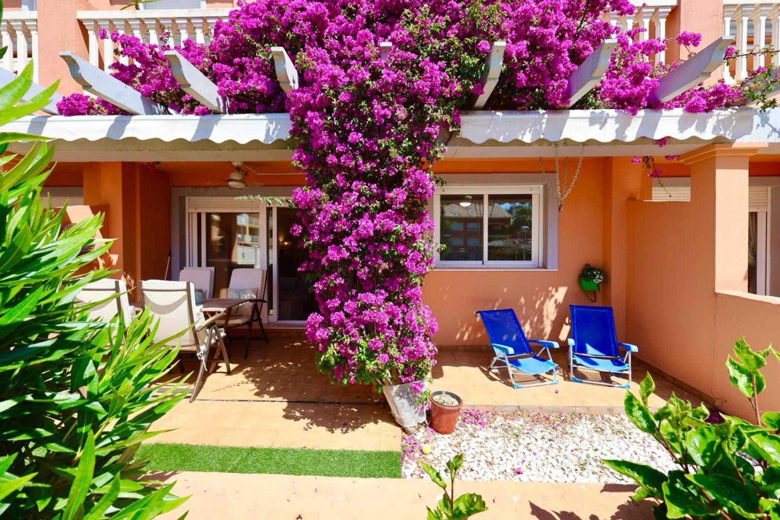 Apartamento Premium En Planta Baja Junto Al Parador Y Playa Del Arenal Javea Exterior photo
