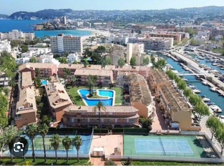 Apartamento Premium En Planta Baja Junto Al Parador Y Playa Del Arenal Javea Exterior photo
