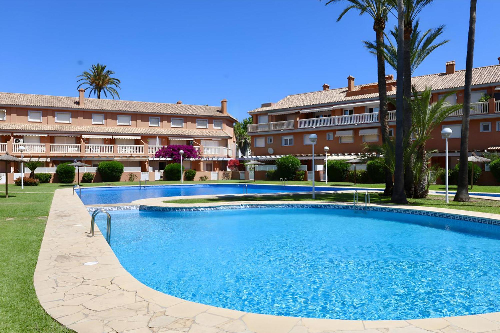 Apartamento Premium En Planta Baja Junto Al Parador Y Playa Del Arenal Javea Exterior photo