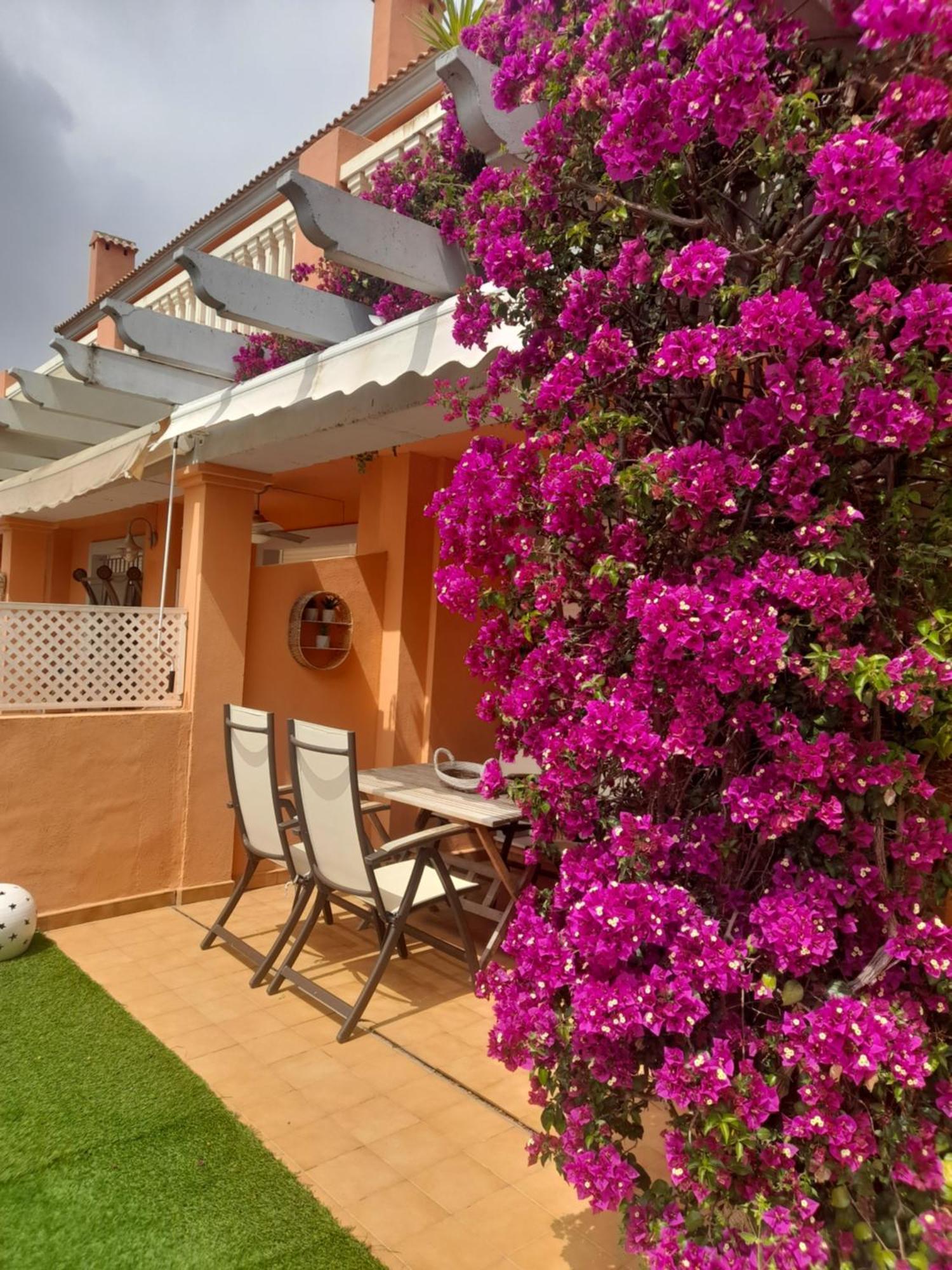 Apartamento Premium En Planta Baja Junto Al Parador Y Playa Del Arenal Javea Exterior photo